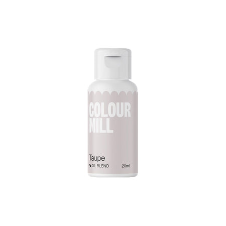 Colour Mill - Oil based colouring 20ml - Coffee
