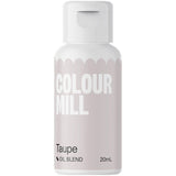 Colour Mill - Oil based colouring 20ml -  Taupe