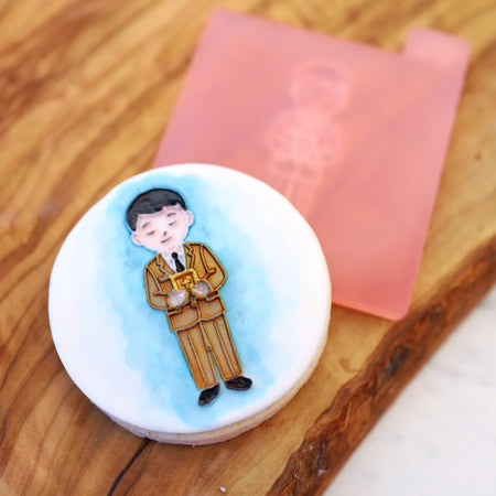 Graduation Picks Pk 24  DECO-CAKE