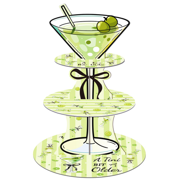 " Tini" Cupcake Stand Kit