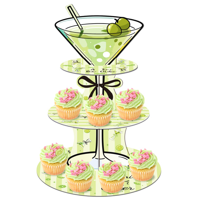 " Tini" Cupcake Stand Kit