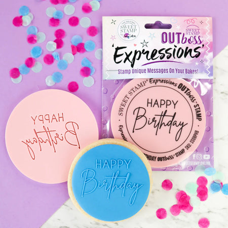 SWEET STAMP - Candy Elements