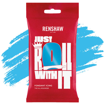 Renshaw White "Just Roll with It "1Kg