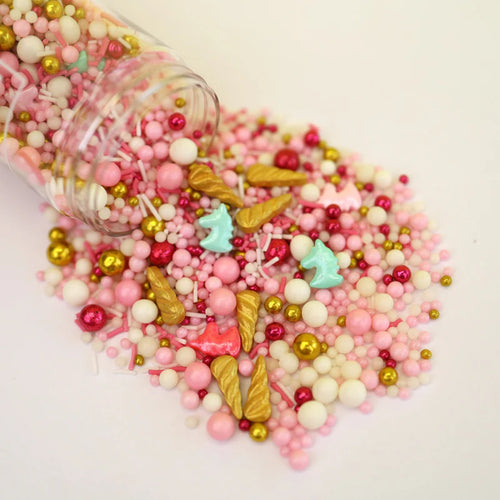 HALO Luxury Sprinkle Blend Unicorn Dream 120g