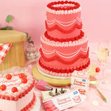 Vintage Cake Icing Piping Tips Set 6