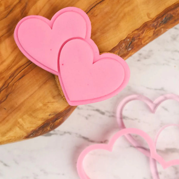 Valentines Heart OUTboss STAMP N CUT