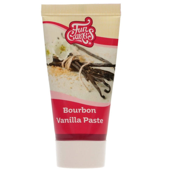 Bourban Vanilla Paste 50ml