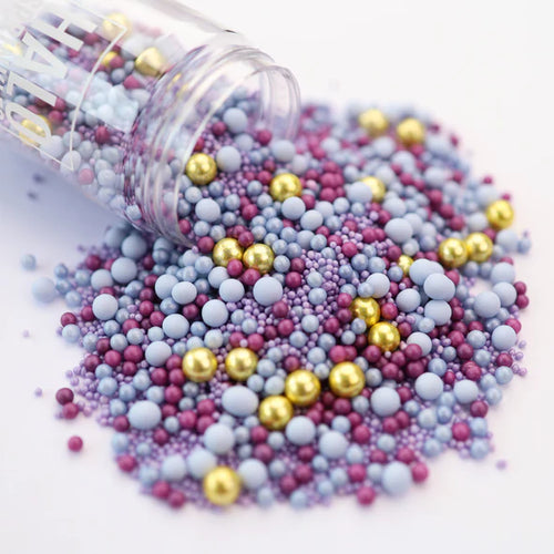 HALO Luxury Sprinkle Blend Very Berry  120g