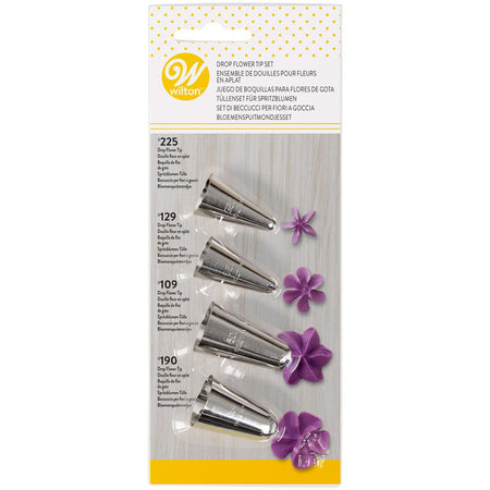 Wilton Leaf Tip Set