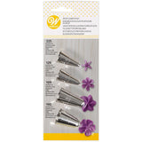 Wilton Flower Decorating Tip Set