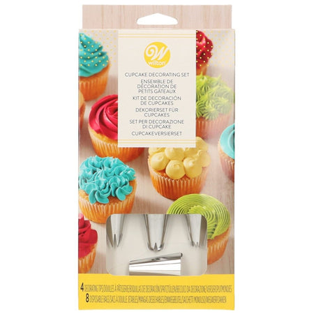 Wilton Leaf Tip Set