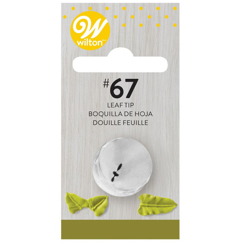 WILTON 067 Leaf Nozzle