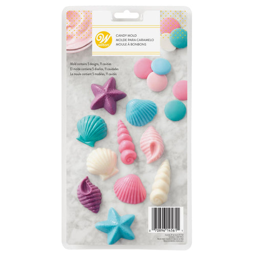 Sea Shells Mould WILTON
