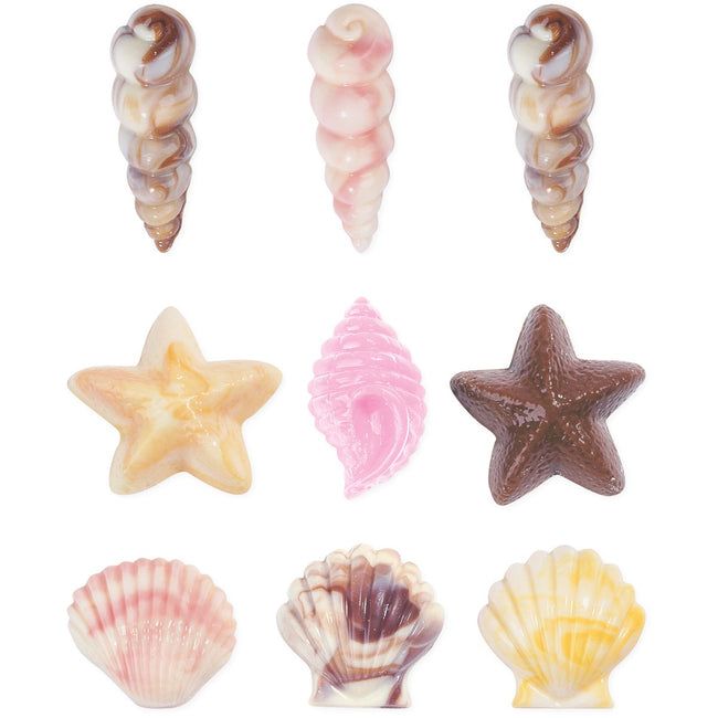 Sea Shells Mould WILTON