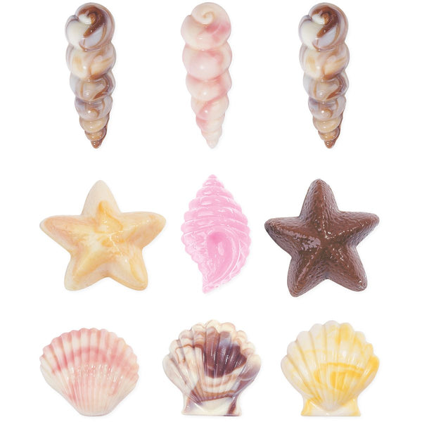 Sea Shells Mould WILTON