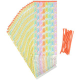 WILTON TREAT BAGS BUNNY PK/20