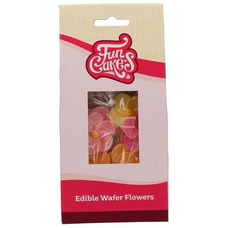 Gum Paste Red Rose Spray 170mm