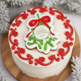 We wish you a Merry Christmas  OUTboss STAMP N CUT