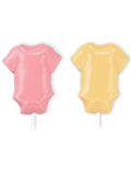 Onsie Chocolate Lollipop Mould