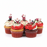 Tumbling Santas Pk 6