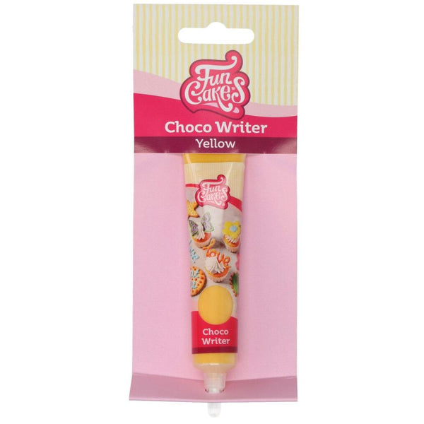 Choco Writer Yellow 25g