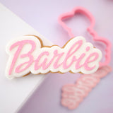 Barbie OUTboss STAMP N CUT