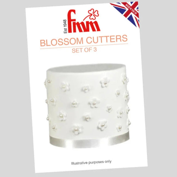 FMM Blossom Cutters Set 3