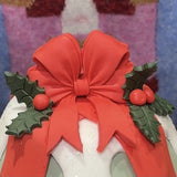 SUGAR SISTERS - Large Bow Mould