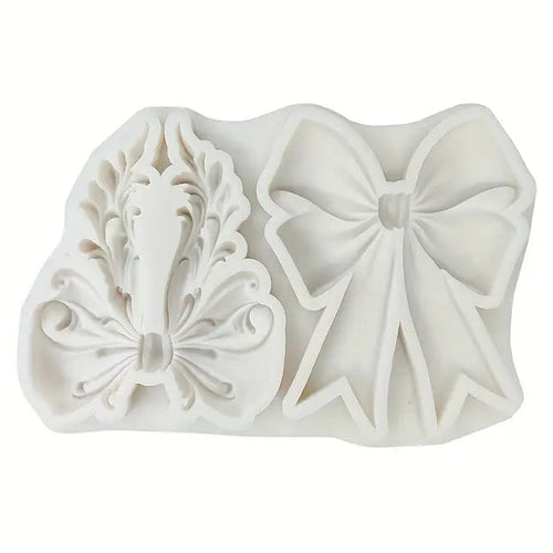 SUGAR SISTERS - Large Bow Mould