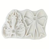 SUGAR SISTERS - Large Bow Mould