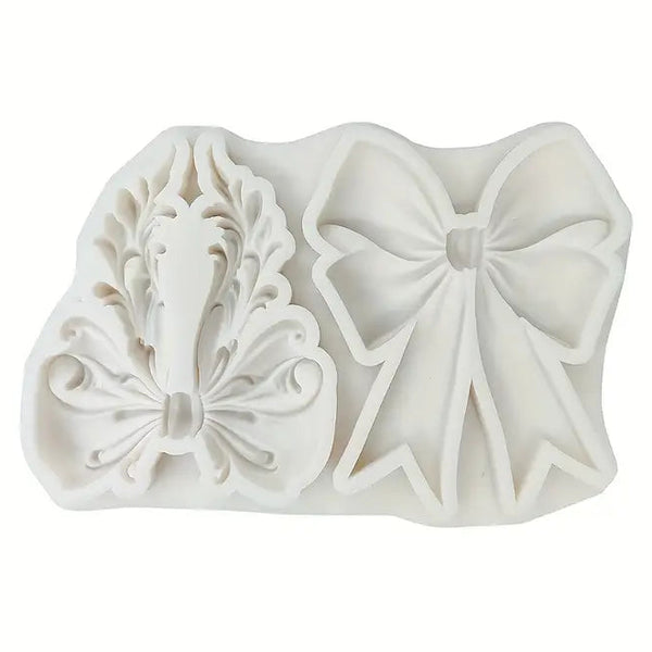 SUGAR SISTERS - Large Bow Mould