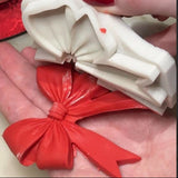 SUGAR SISTERS - Large Bow Mould