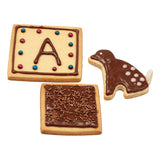 Cookie Icing Brown 120g/ 4.25oz