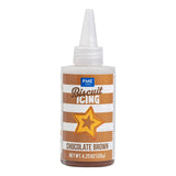 Cookie Icing Brown 120g/ 4.25oz