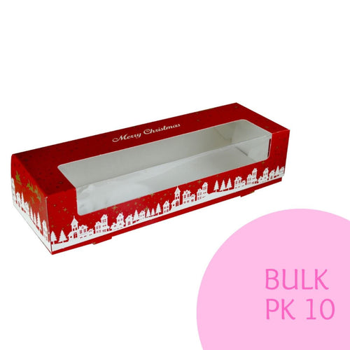 Mince Pie Box  6s Pk 10