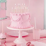 Cake stand Small Light Pink