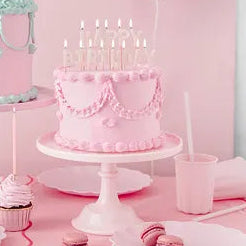 Cake stand Small Light Pink