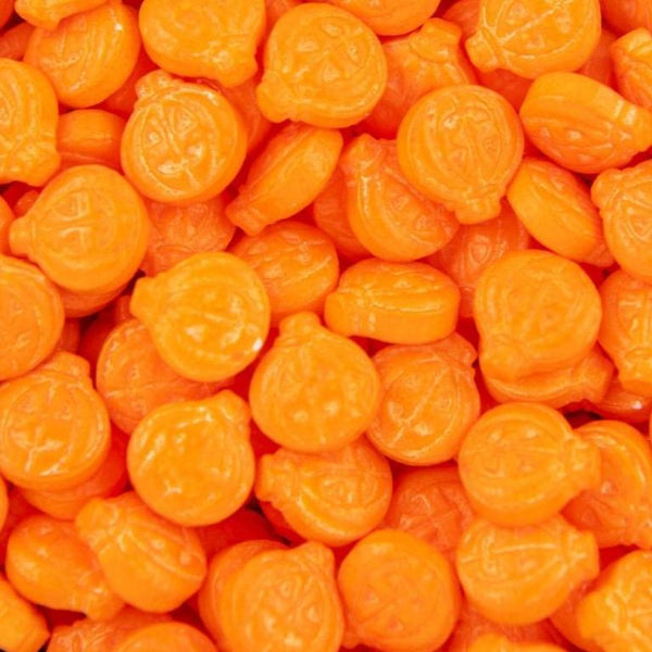 SUGAR SISTERS - Pumpkin Shapes 70g