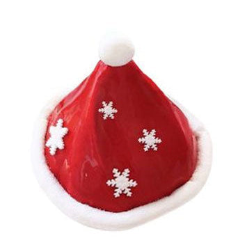 SUGAR SISTERS - Santa Hat Chocolate Mould