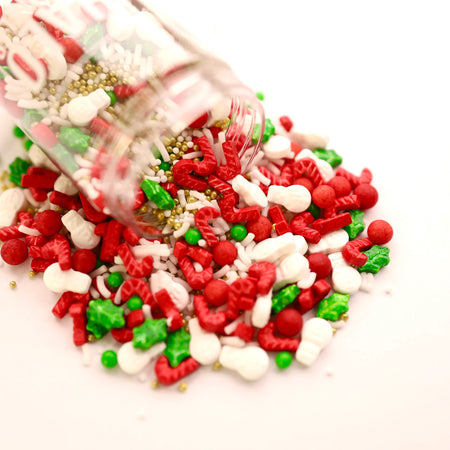 HALO Luxury Sprinkle Blend Gingerbread Spice 120g