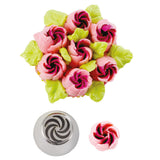 Closed Rose  Nozzle