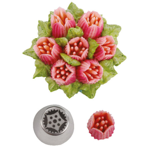 Closed Tulip Nozzle