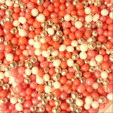 SUGAR SISTERS - Cupid Twinkle Non Pareil Sprinkle Mix 80g