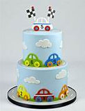 FMM Cute Car Cutter Set 2