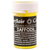 Daffodil SugarFlair Gel paste 25g