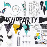 Dinosaur Party Set Pk 39