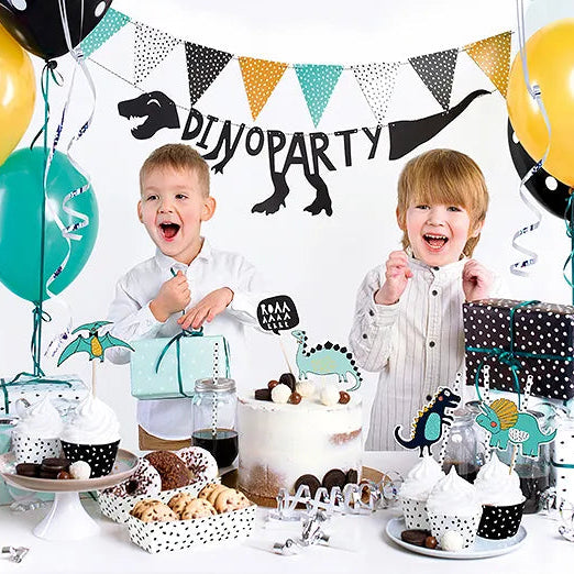 Dinosaur Party Set Pk 39