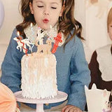 Dogs Cupcake Set Topper 7-9.5cm