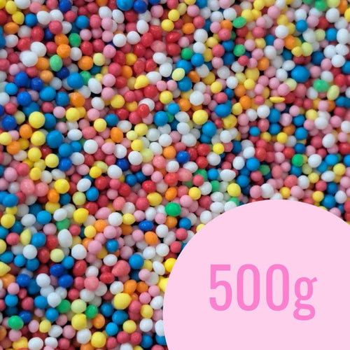 SUGAR SISTERS - Rainbow  Non Pareils  1 Kg