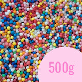 SUGAR SISTERS - Rainbow  Non Pareils  1 Kg